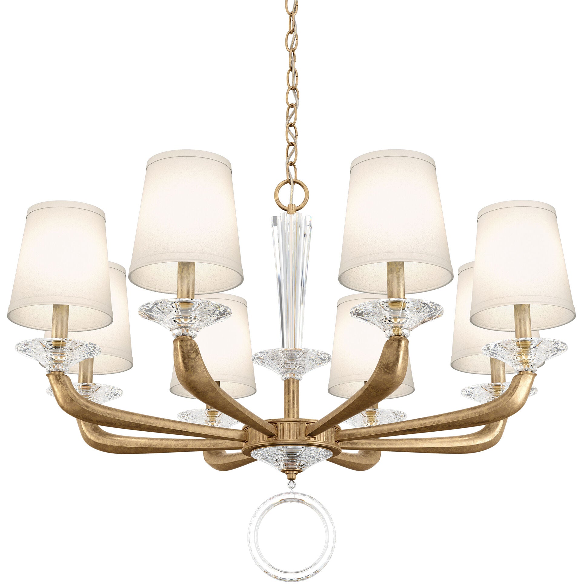 Schonbek Emilea MA1008 Chandelier