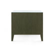 Villa & House Madeline 3-Drawer Side Table