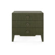 Villa & House Madeline 3-Drawer Side Table