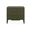 Villa & House Madeline 3-Drawer Side Table