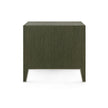 Villa & House Madeline 3-Drawer Side Table