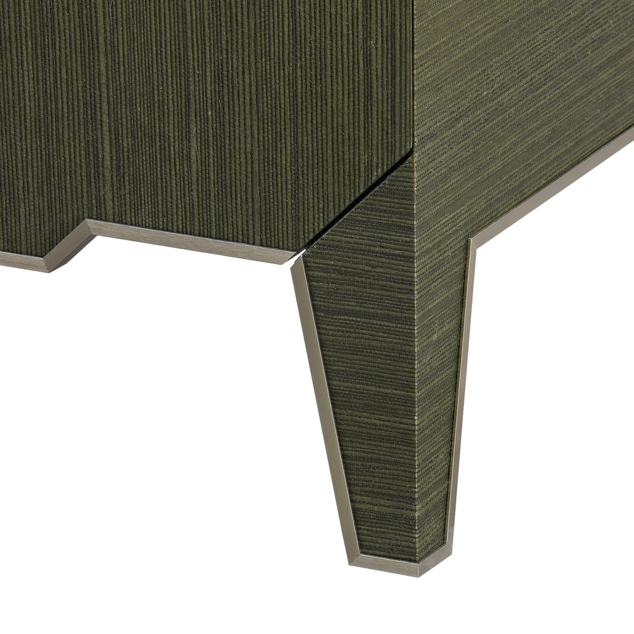 Villa & House Madeline 3-Drawer Side Table