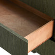 Villa & House Madeline 3-Drawer Side Table