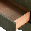 Villa & House Madeline 3-Drawer Side Table