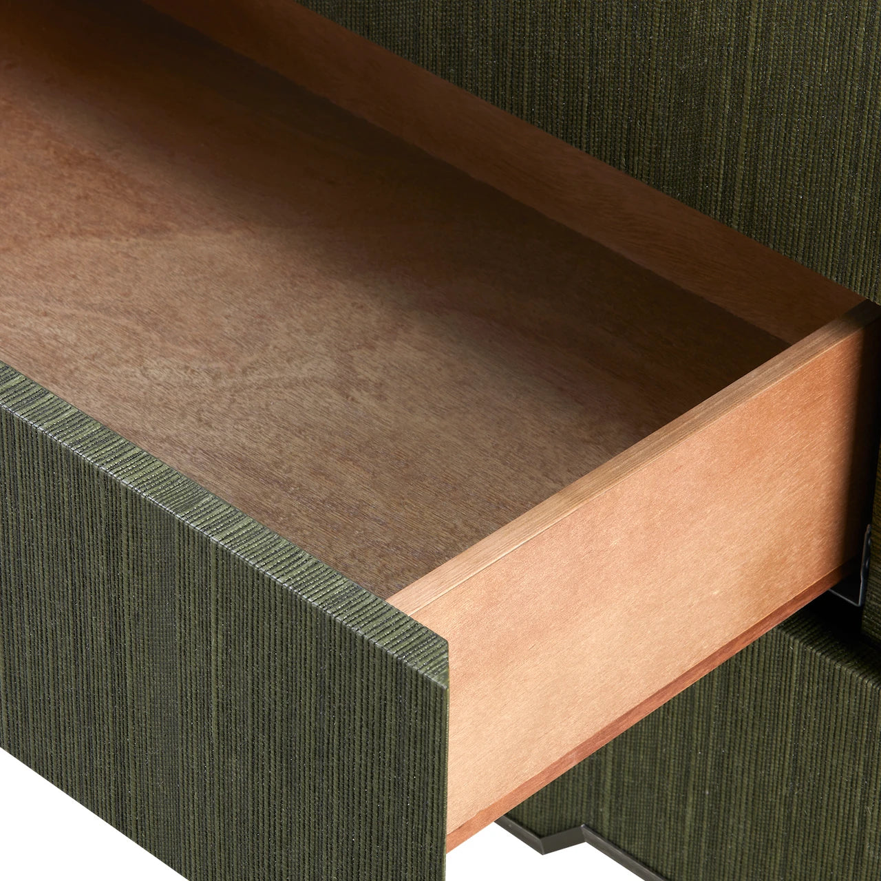 Villa & House Madeline 3-Drawer Side Table