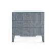 Villa & House Madeline 3-Drawer Side Table