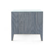Villa & House Madeline 3-Drawer Side Table