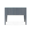 Villa & House Madeline Console with Glass Top