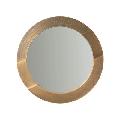 Universal Furniture Modern Soft Bronze Mirror