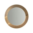 Universal Furniture Modern Soft Bronze Mirror