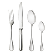 Christofle Malmaison Silver Plated Cutlery Set