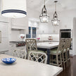 Woodbridge Furniture Merrion Counter Stool