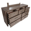 Magnussen Home Westbourne Dark Umber Drawer Dresser