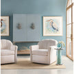 Margaritaville Sandshell Swivel Chair