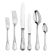Christofle Marly Silver Plated Cutlery Set