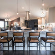 Woodbridge Furniture Wayland Counter Stool