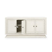 Villa & House Maxwell 4-Door Cabinet