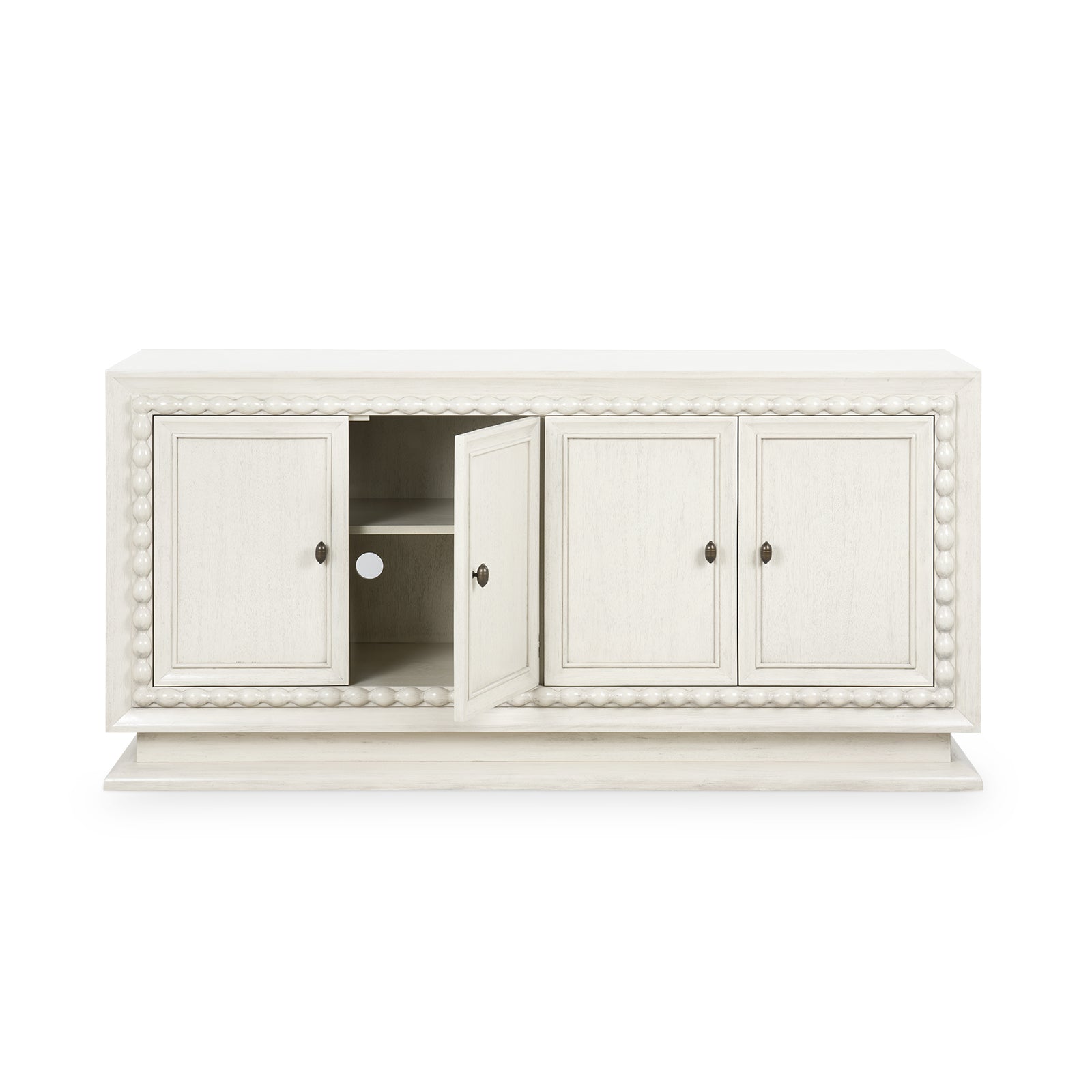Villa & House Maxwell 4-Door Cabinet