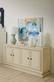 Villa & House Maxwell 4-Door Cabinet