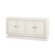Villa & House Maxwell 4-Door Cabinet