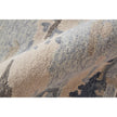 Feizy Everley 8647F Modern Abstract in Blue/Gray/Ivory