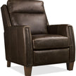 Hooker Furniture Jacklyn Power Recliner with Pop-Up Headrest