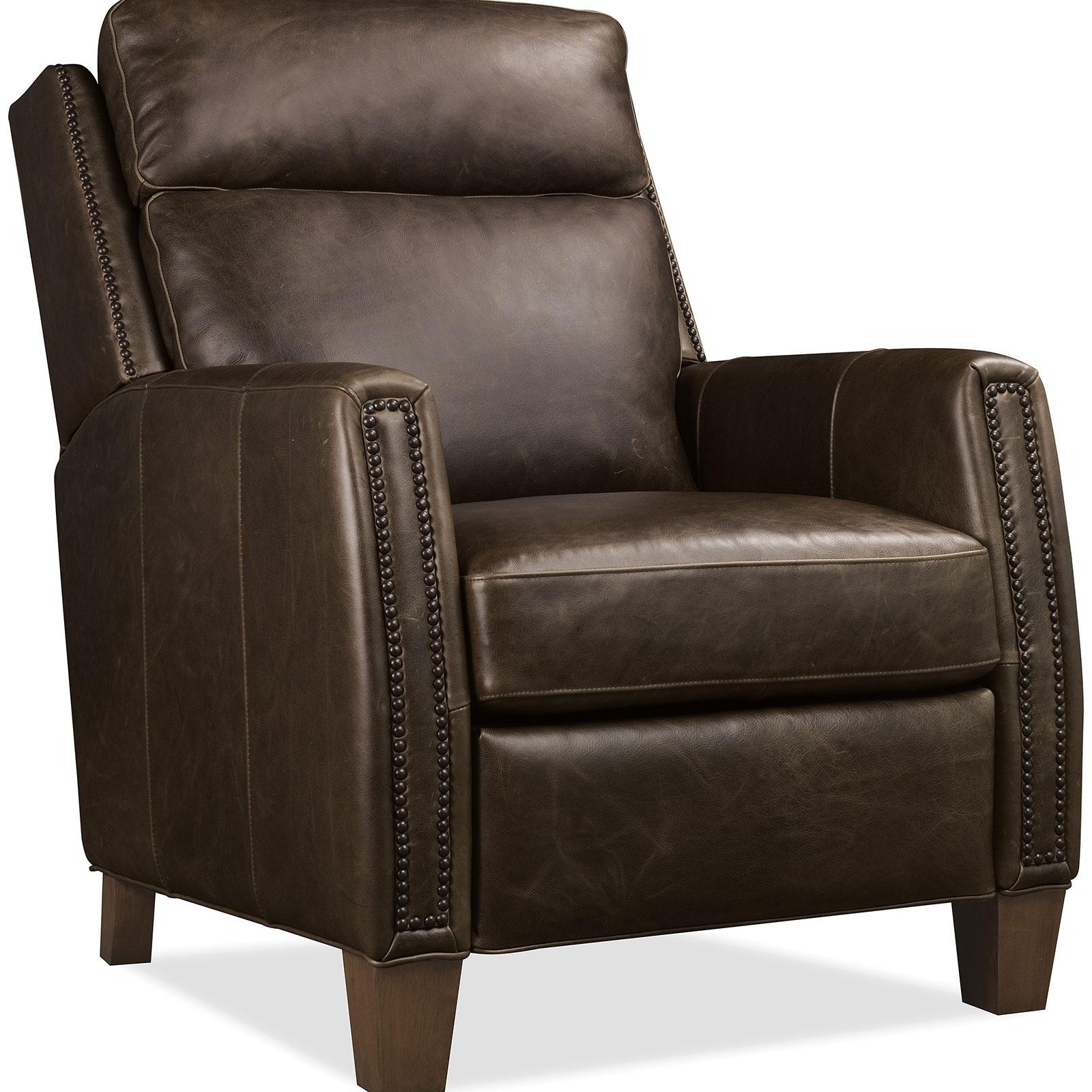 Hooker Furniture Jacklyn Power Recliner with Pop-Up Headrest