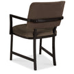 Pulaski Furniture Modern Mosaic Brown Upholstered Arm Chair Two Pack