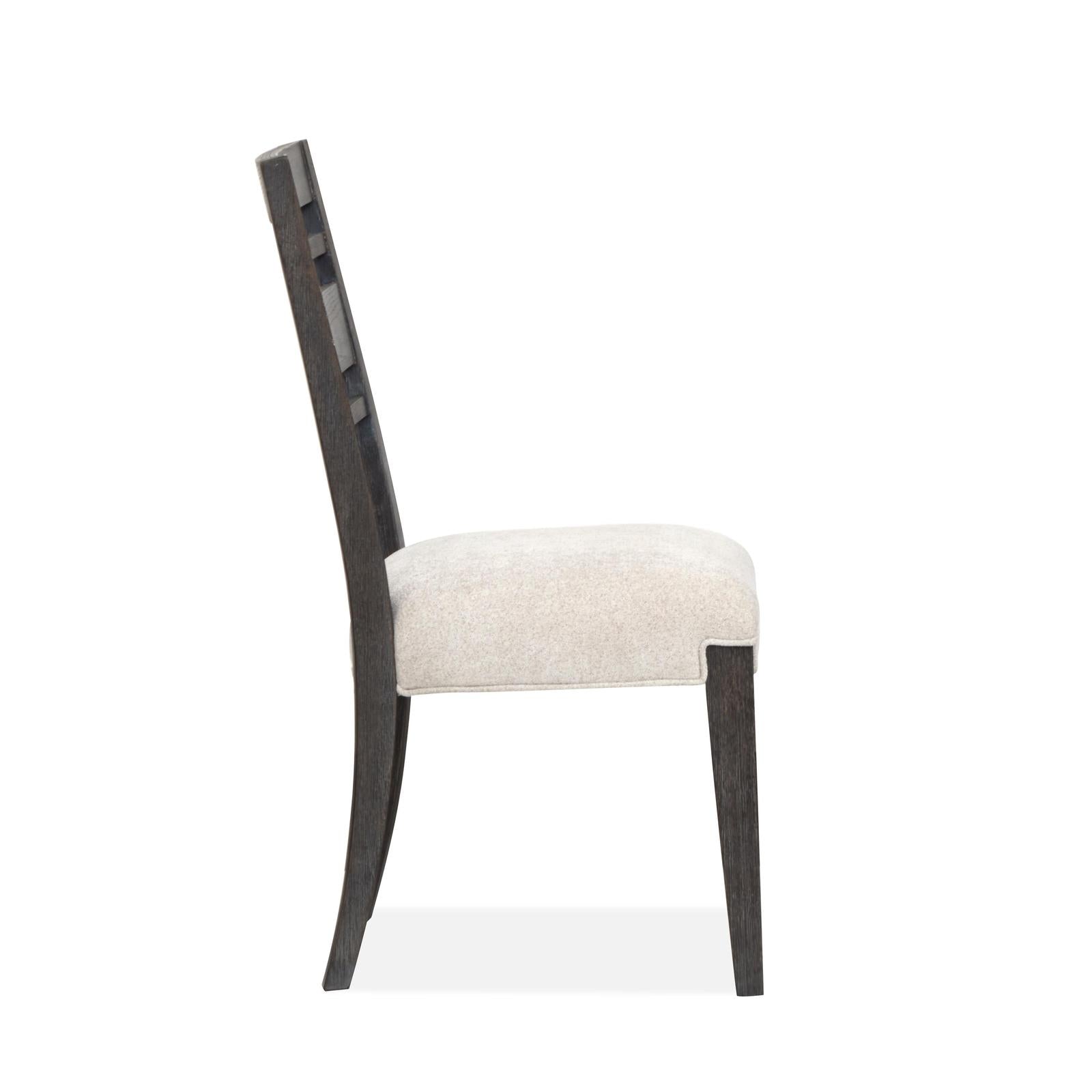 Magnussen Home Plum Creek Upholstered Side Chair Set of 2