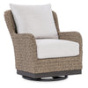 Margaritaville Seychelles Swivel Glider Club Chair