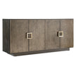 Hooker Furniture Melange Asher Four Door Entertainment Credenza