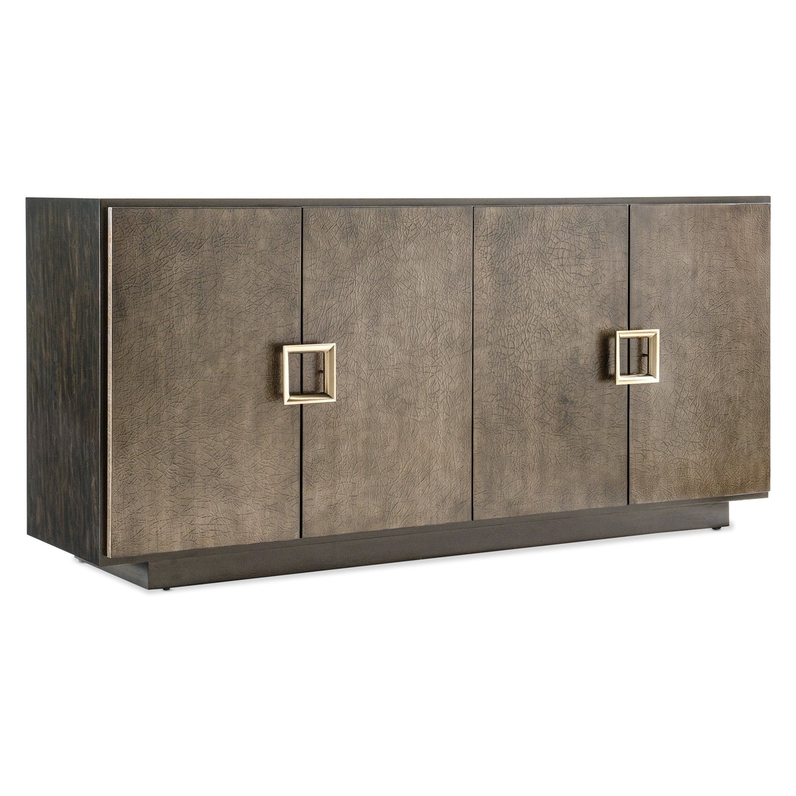 Hooker Furniture Melange Asher Four Door Entertainment Credenza