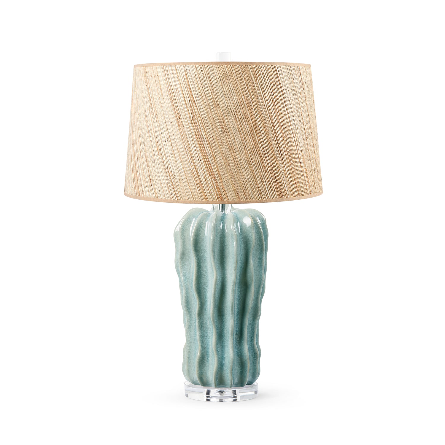 Villa & House Malibu Lamp with Shade
