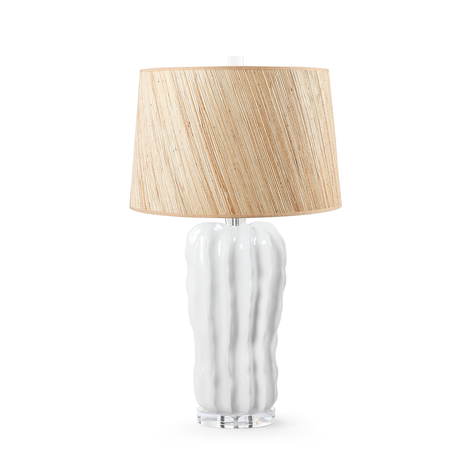 Villa & House Malibu Lamp with Shade