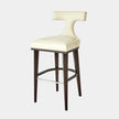 Global Views Anvil Back Barstool