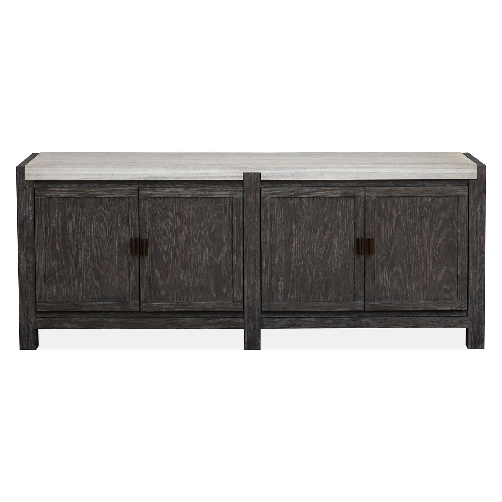 Magnussen Home Plum Creek Door Console