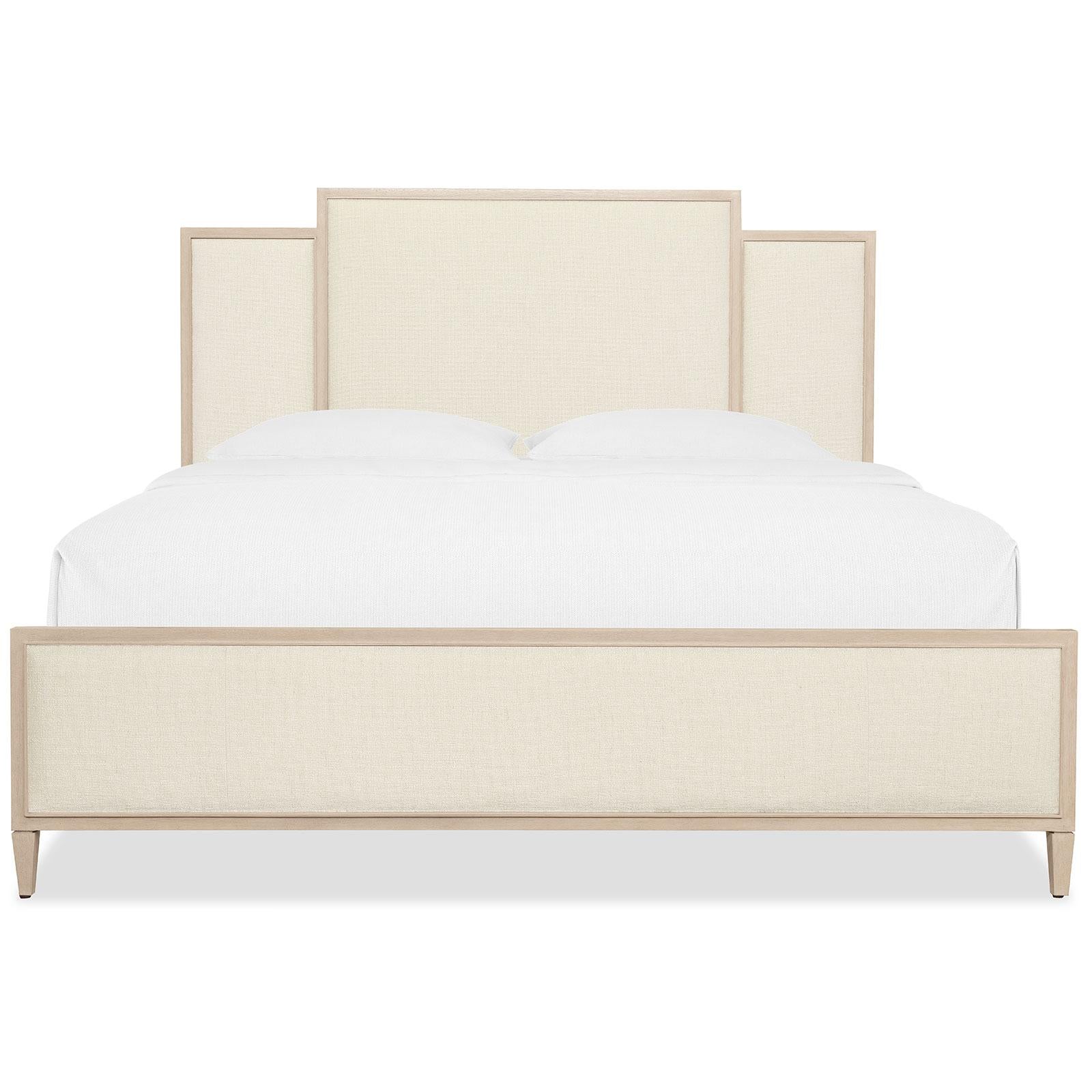 Hooker Furniture Melange Be My Guest Panel Bed