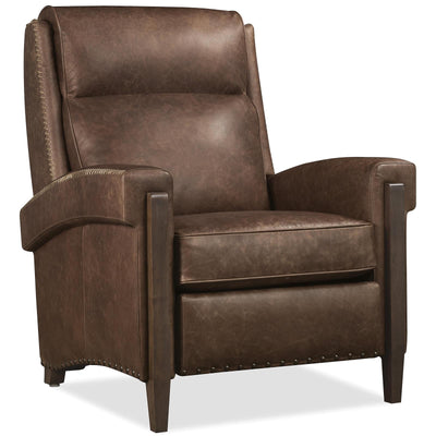 Hooker Furniture Whitton Power Recliner with Power Headrest