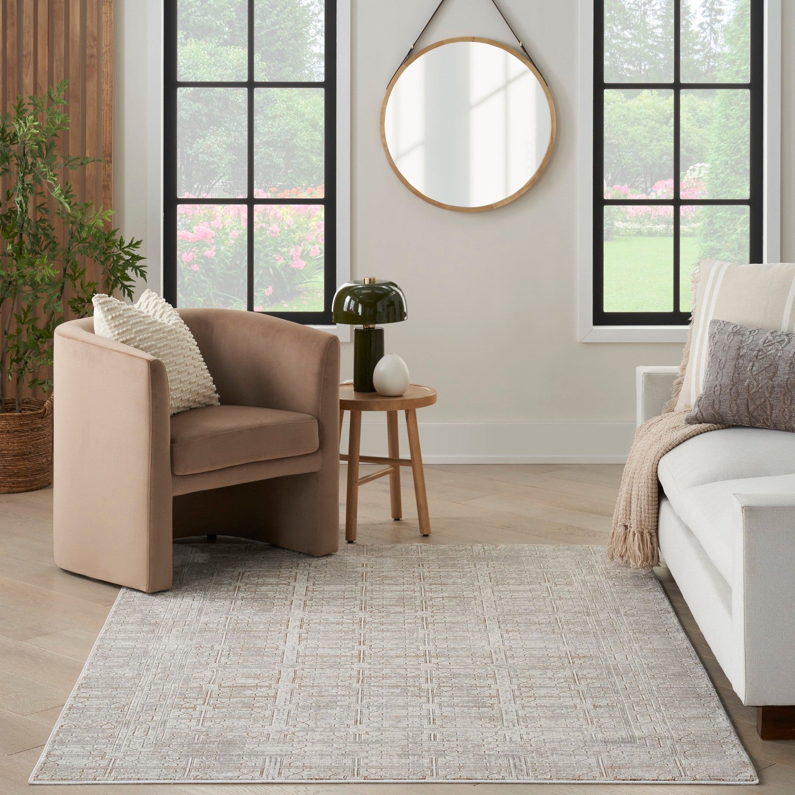 Nourison Desire DSR07 Modern Indoor Rug
