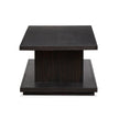 Magnussen Home Shaffer Velvet Roast Lift Top Cocktail Table