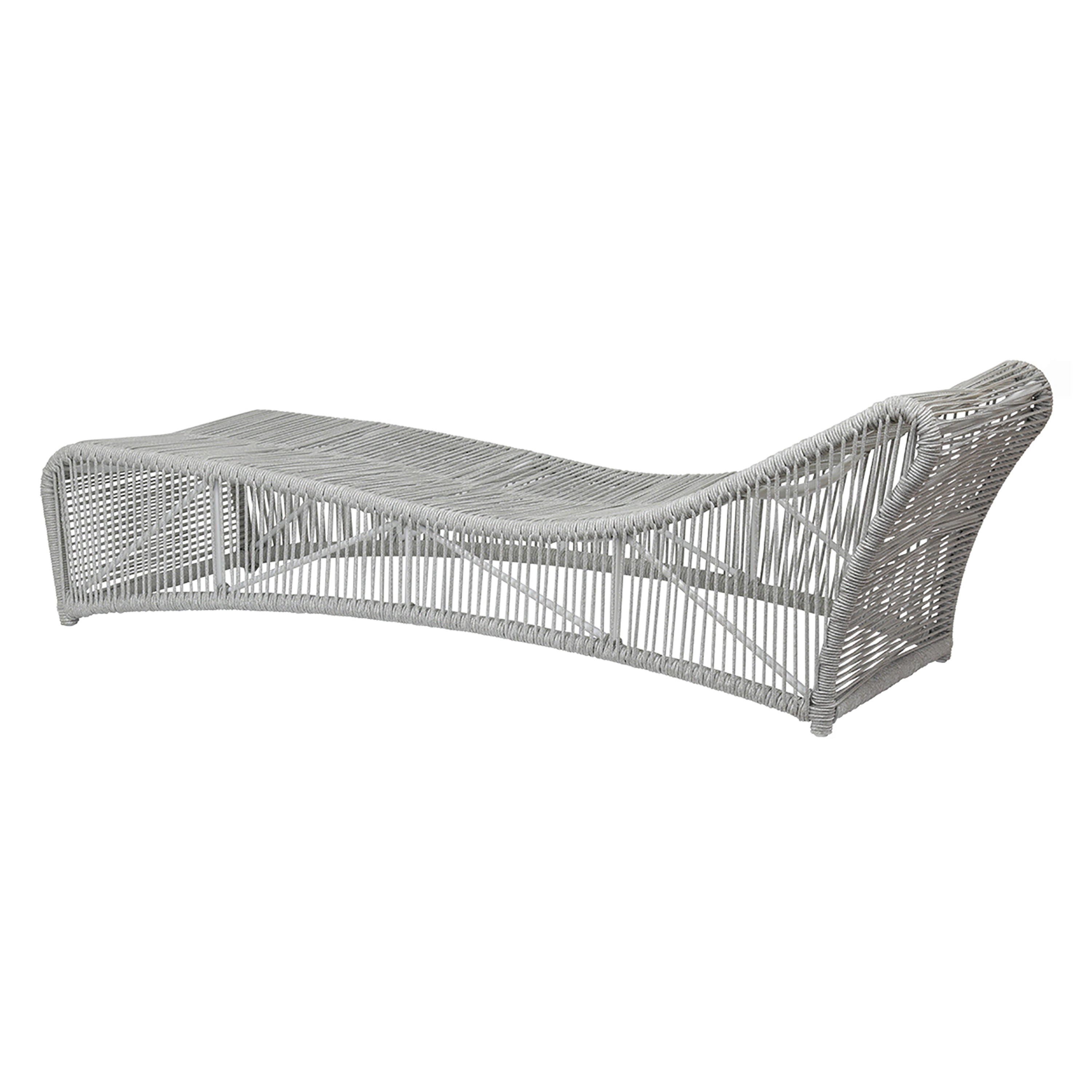 Sunset West Miami Cushionless Chaise