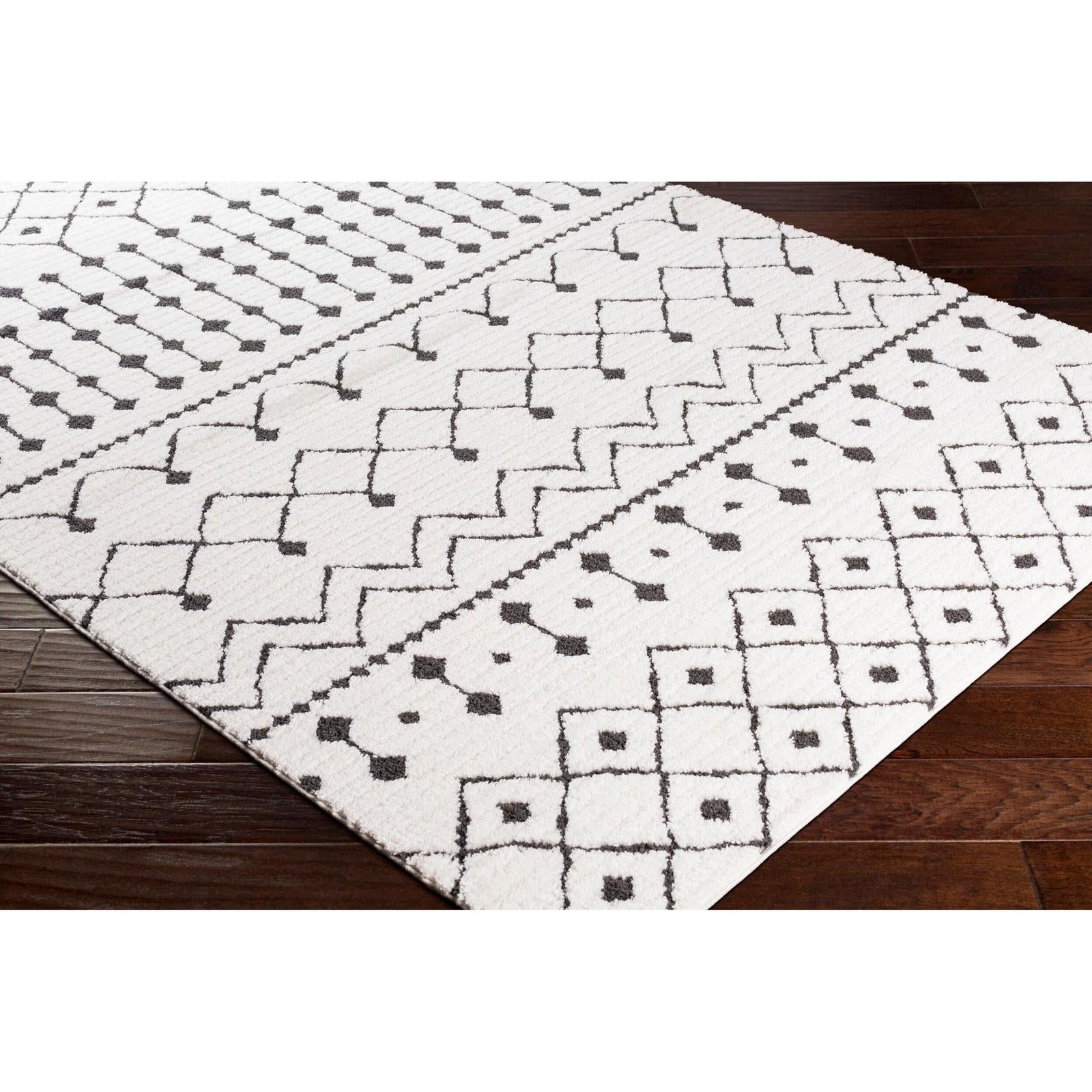 Livabliss by Surya MCS-2309 Moroccan Shag Rug