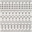 Livabliss by Surya MCS-2309 Moroccan Shag Rug