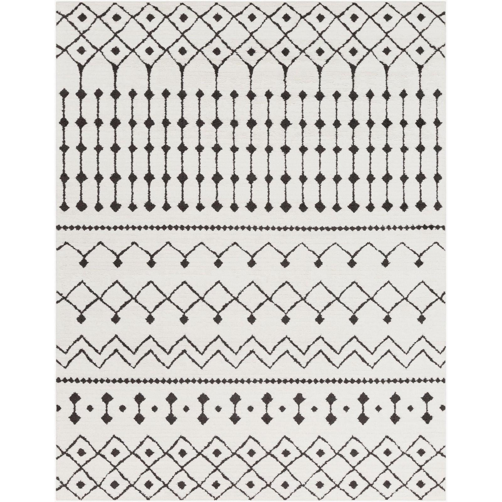 Livabliss by Surya MCS-2309 Moroccan Shag Rug