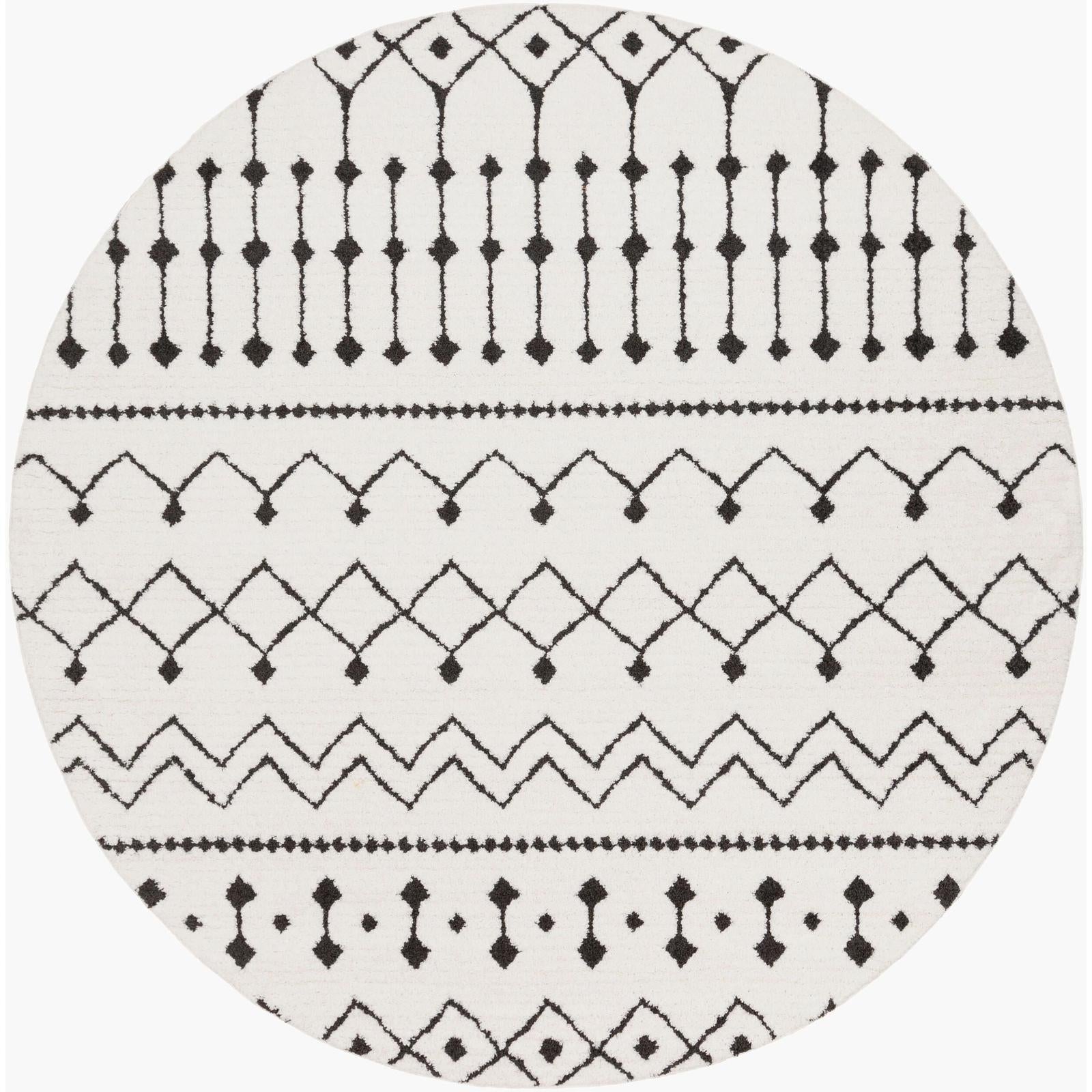 Livabliss by Surya MCS-2309 Moroccan Shag Rug