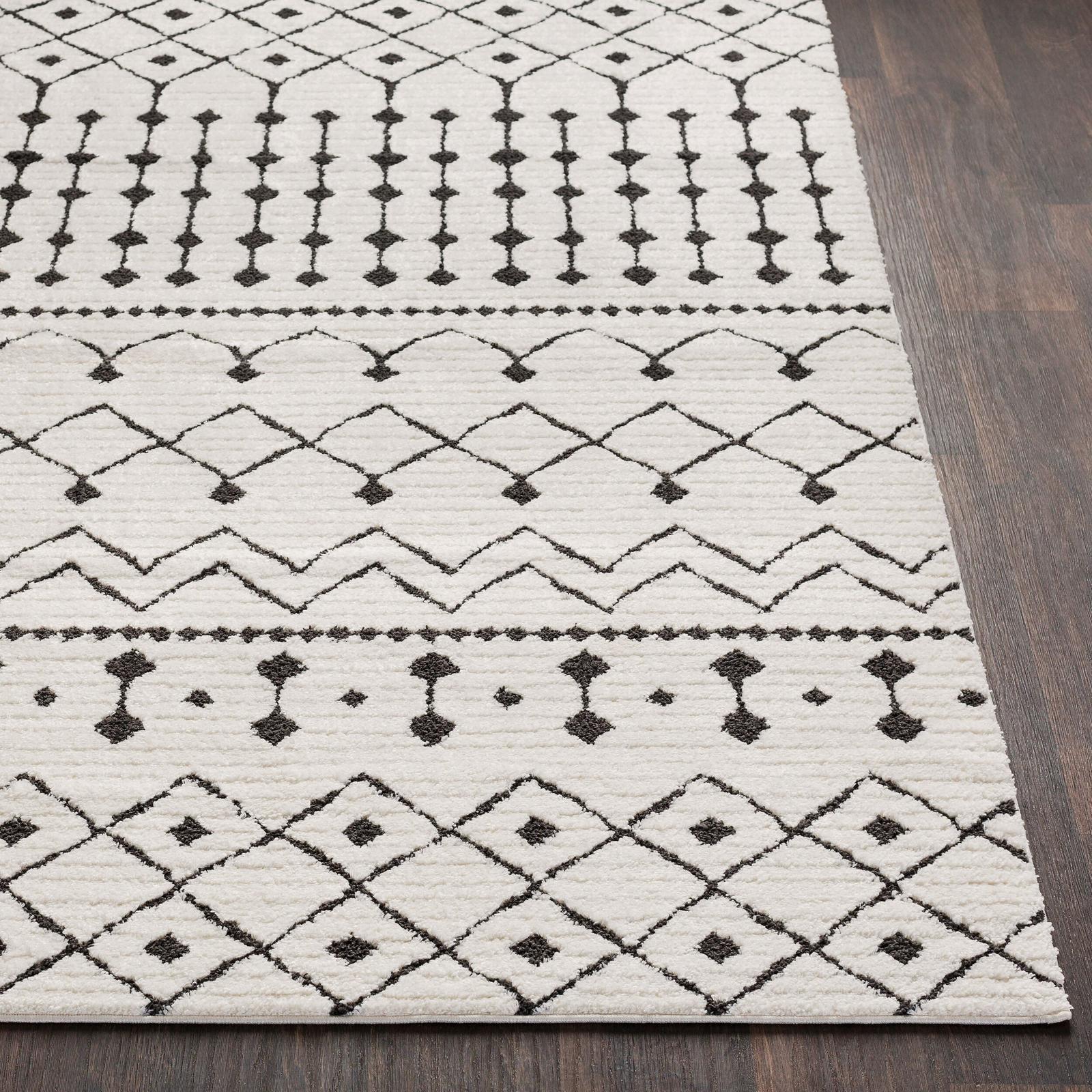 Livabliss by Surya MCS-2309 Moroccan Shag Rug