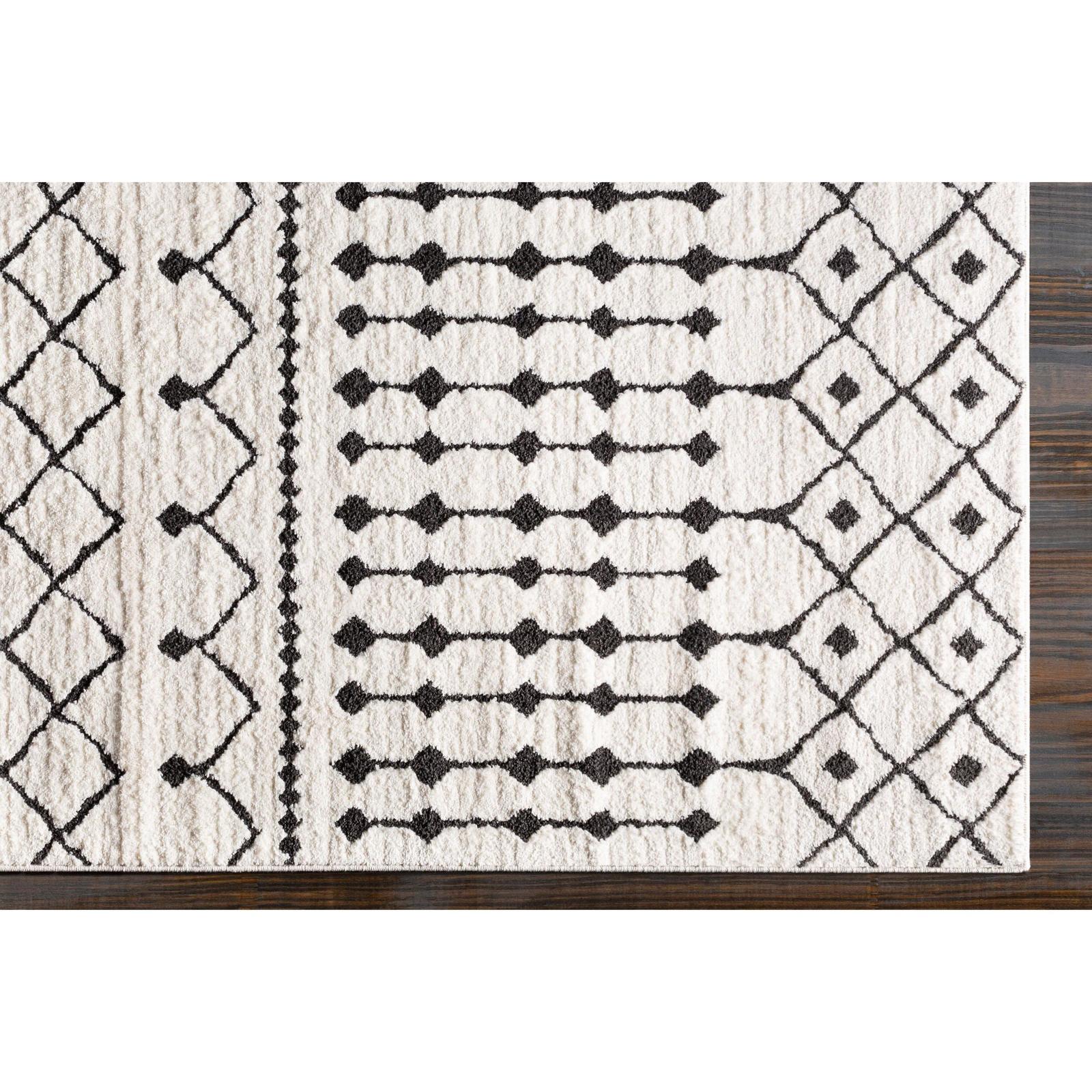 Livabliss by Surya MCS-2309 Moroccan Shag Rug