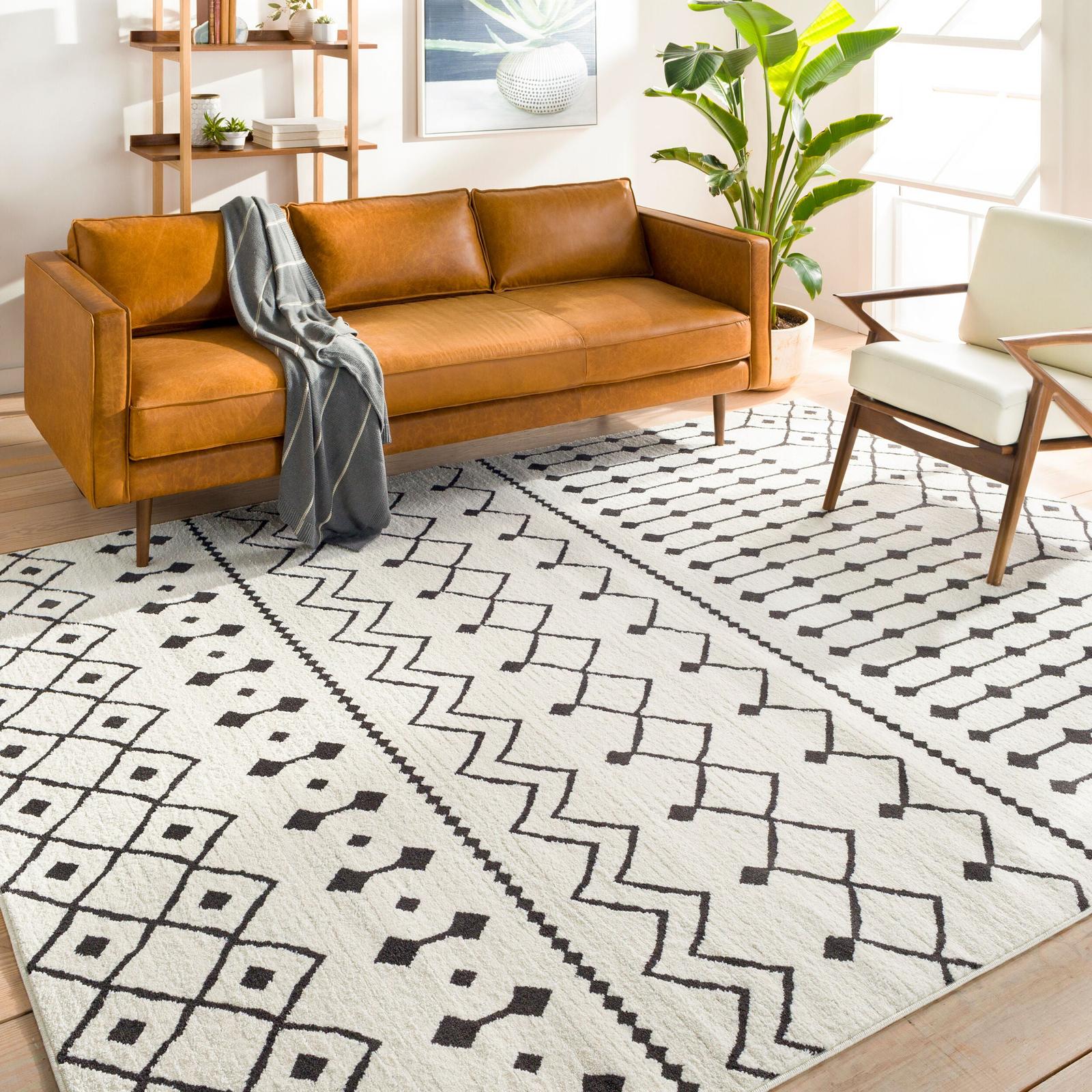 Livabliss by Surya MCS-2309 Moroccan Shag Rug