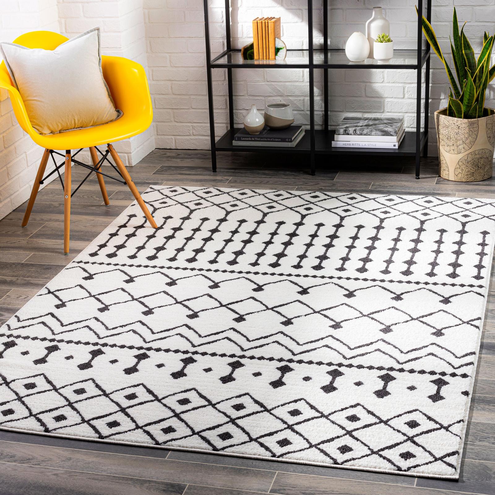Livabliss by Surya MCS-2309 Moroccan Shag Rug