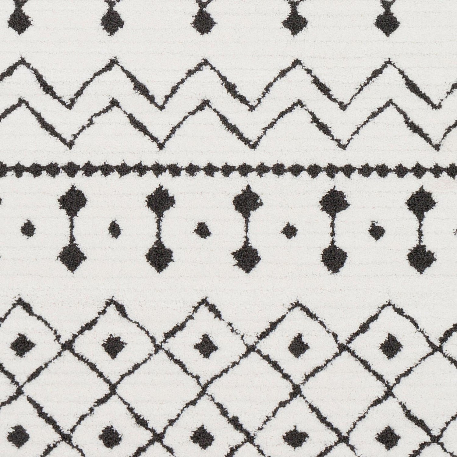 Livabliss by Surya MCS-2309 Moroccan Shag Rug